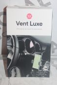 Lot to Contain 2 Boxed Brand New Oso Vent Looks Universal Car Vent Mounts RRP £50