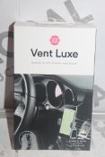 Lot to Contain 2 Boxed Brand New Oso Vent Looks Universal Car Vent Mounts RRP £50