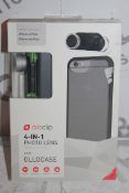 Boxed Olloclip Studio The Ultimate Mobile Photography Solution iPhone 6 and 6S Accessory RRP £30