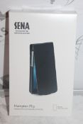 Lot to Contain 5 Brand New Assorted Sena Phone Cases for iPhone 6 Combined RRP £150