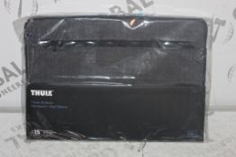 Boxed Thule of Sweden Stravan MacBook and iPad 15Inch Sleeve RRP £30