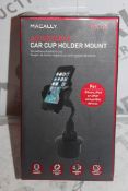 Lot to Contain 2 Boxed McCally Fully Adjustable De Mount Car Dashboard Mounts Combined RRP £60