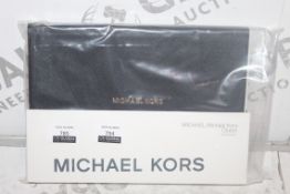 Lot to Contain 2 Brand New Michael Kors iPad Air Clutch Cases Combined RRP £90