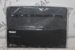 Boxed Thule of Sweden Stravan MacBook and iPad 15Inch Sleeve RRP £30