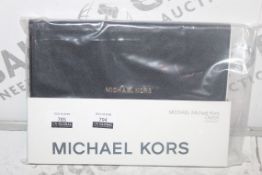 Lot to Contain 2 Brand New Michael Kors iPad Air Clutch Cases Combined RRP £90