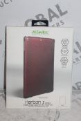 Boxed Brand New Evutec Carbon S Series iPad Air Case RRP £55