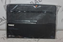 Boxed Thule of Sweden Stravan MacBook and iPad 15Inch Sleeve RRP £30