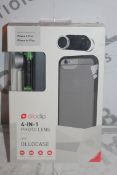 Boxed Olloclip Studio The Ultimate Mobile Photography Solution iPhone 6 and 6S Accessory RRP £30
