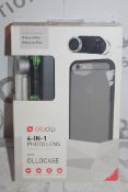 Boxed Olloclip Studio The Ultimate Mobile Photography Solution iPhone 6 and 6S Accessory RRP £30