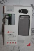 Boxed Brand New Ollo Clip iPhone 6+ and 6S 4in1 Photo Lense Case RRP £90