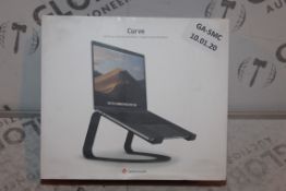 Boxed 12 South Curve Desktop Stand for MacBook Pro RRP £60