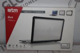 Boxed Brand New Stm Dux 11Inch MacBook Air Rugged Bumper Case RRP £20