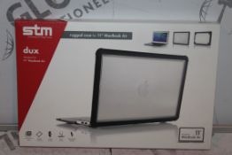 Boxed Brand New Stm Dux 11Inch MacBook Air Rugged Bumper Case RRP £20