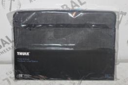 Boxed Thule of Sweden Stravan MacBook and iPad 15Inch Sleeve RRP £30