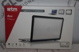 Boxed Brand New Stm Dux 11Inch MacBook Air Rugged Bumper Case RRP £20