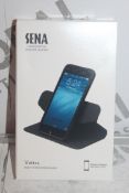 Lot to Contain 5 Brand New Assorted Sena Phone Cases for iPhone 6 Combined RRP £150