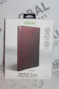 Boxed Brand New Evutec Carbon S Series iPad Air Case RRP £55