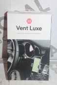 Lot to Contain 2 Boxed Brand New Oso Vent Looks Universal Car Vent Mounts RRP £50