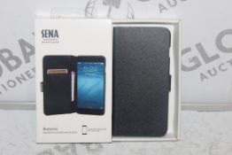 Lot to Contain 5 Brand New Assorted Sena Phone Cases for iPhone 6 Combined RRP £150