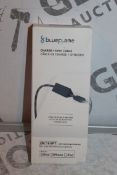 Lot to Contain 22 Brand New Blue Flame Charge and Sync Cables with Ancor Combined RRP £260