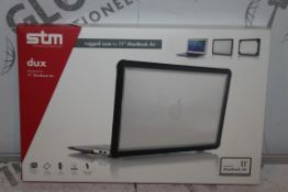 Boxed Brand New Stm Dux 11Inch MacBook Air Rugged Bumper Case RRP £20