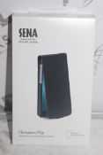 Lot to Contain 5 Brand New Assorted Sena Phone Cases for iPhone 6 Combined RRP £150