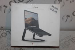 Boxed 12 South Curve Desktop Stand for MacBook Pro RRP £60