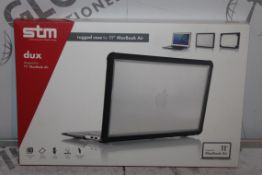 Boxed Brand New Stm Dux 11Inch MacBook Air Rugged Bumper Case RRP £20