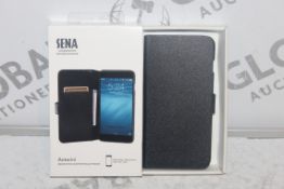 Lot to Contain 5 Brand New Assorted Sena Phone Cases for iPhone 6 Combined RRP £150