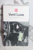 Lot to Contain 2 Boxed Brand New Oso Vent Looks Universal Car Vent Mounts RRP £50