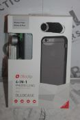Boxed Brand New Ollo Clip iPhone 6+ and 6S 4in1 Photo Lense Case RRP £90
