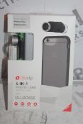 Boxed Brand New Ollo Clip iPhone 6+ and 6S 4in1 Photo Lense Case RRP £90