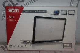 Boxed Brand New Stm Dux 11Inch MacBook Air Rugged Bumper Case RRP £20