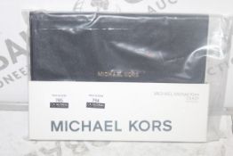 Lot to Contain 2 Brand New Michael Kors iPad Air Clutch Cases Combined RRP £90