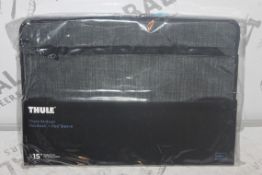 Boxed Thule of Sweden Stravan MacBook and iPad 15Inch Sleeve RRP £30