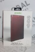 Boxed Brand New Evutec Carbon S Series iPad Air Case RRP £55