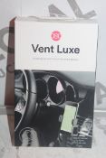 Lot to Contain 2 Boxed Brand New Oso Vent Looks Universal Car Vent Mounts RRP £50