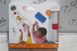 Boxed Osmo Creative Kit Ages 5 - 12 Educational Interactive iPad Game RRP £70