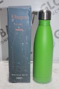 Assorted Ehugos 500ml Vacuum Sealed Water Bottles in Assorted Colours RRP £15 Each