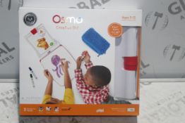 Boxed Osmo Creative Kit Ages 5 - 12 Educational In