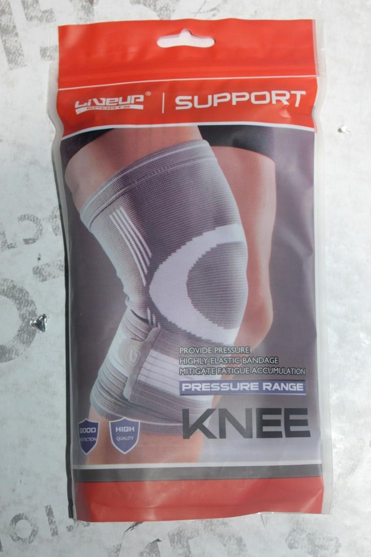 Assorted Brand New Knee and Elbow Supports in Asso