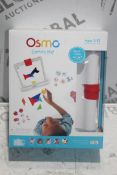 Boxed Osmo Genius Kit Ages 5-12, Educational Inter