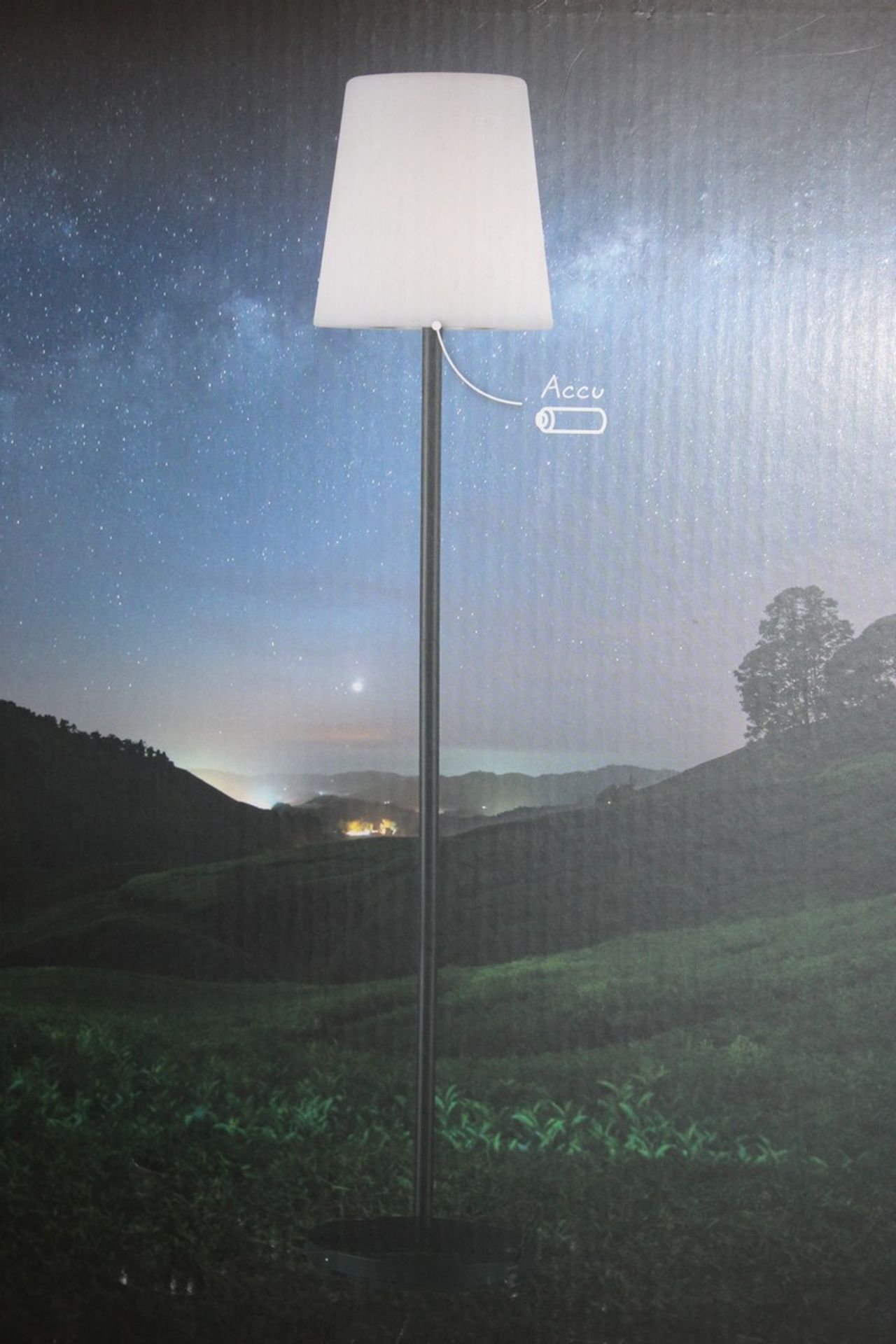 Boxed Paulmann Mobile Placedo Indoor Outdoor Light RRP £180 (16361) (Public Viewing and Appraisals