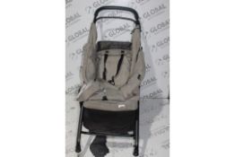 Children's Silver Cross Grey Stroller Push Pram (In Need of Attention) (Public Viewing and