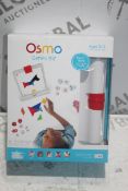 Boxed Osmo Genius Kit Ages 5-12, Educational Interactive iPad Gaming Base, RRP£100.00