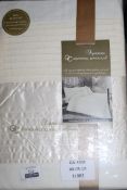 Assorted Bedding Items to Include Racing Green Charlotte Thomas Gaveno Cavailia and Others RRP £30 -