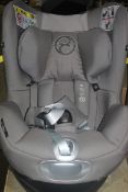 Boxed Cybex Sirona S Isize In Car Children's Safety Seat RRP £260 (RET00093730) (Public Viewing