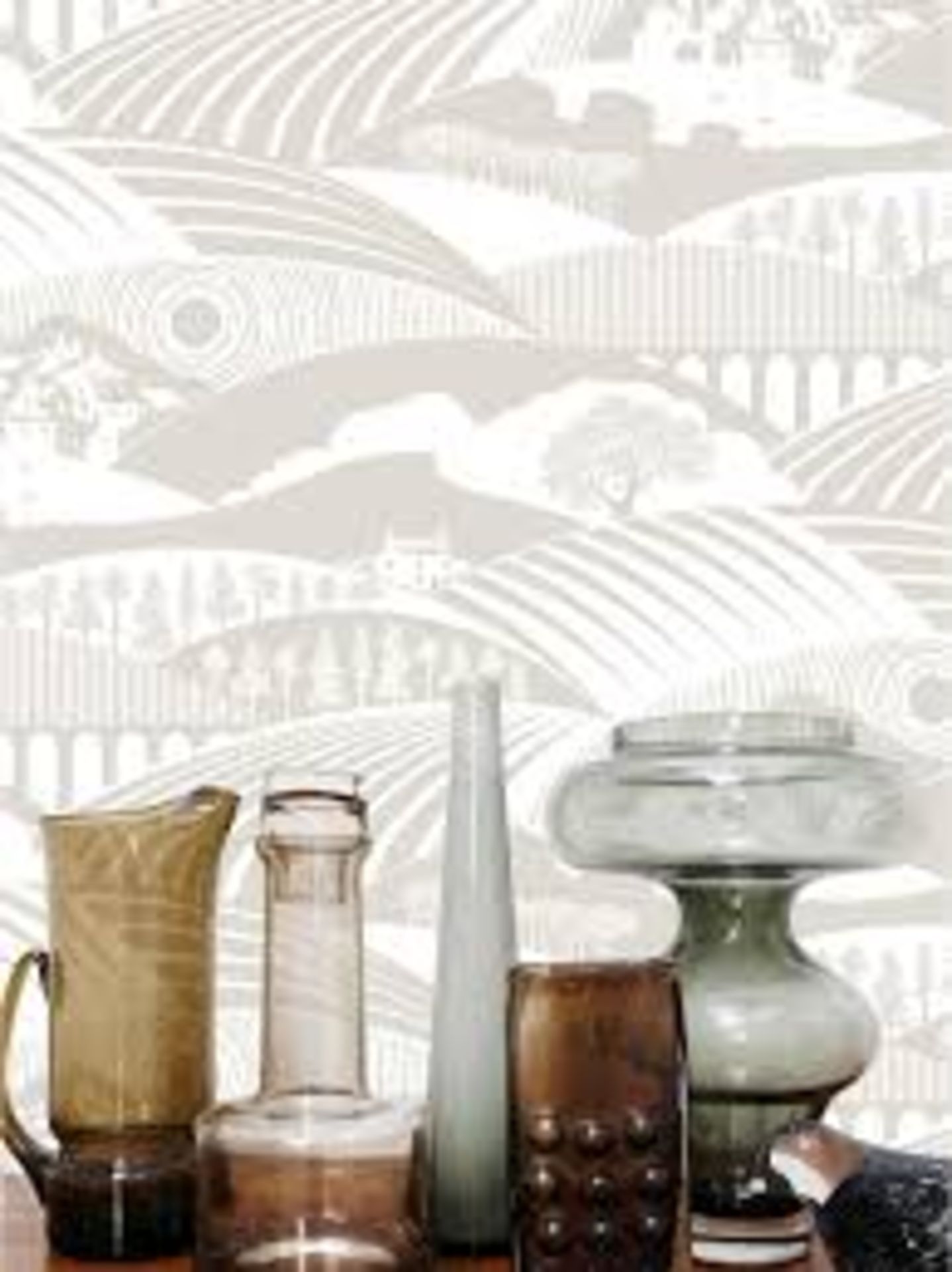 Brand New and Sealed Rolls of Mini Moderns Paste The Walls Wallpaper RRP £50 Each (3560873)(