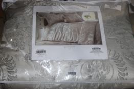 Assorted Portfolio and Imperial Rooms Sandringham Silver and Opulence Bed Throws RRP £35 - £45