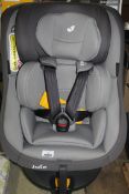 Boxed Joie Meet Spin 360 From Newborn In Car Kids Safety Seat RRP £200 (4161468) (Public Viewing and
